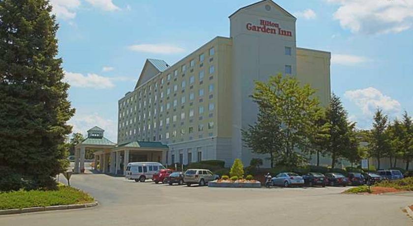 Отель Hilton Garden Inn Boston Waltham