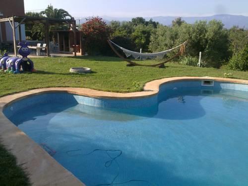 Отель Casa Romantica Bungalows