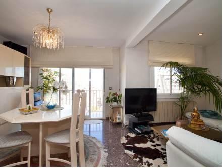 Отель Apartment María Vidal Vilassar de Mar
