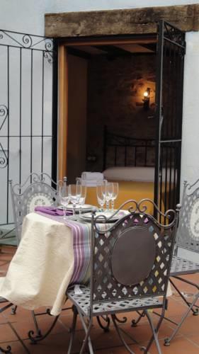 Отель Complejo Rural Turimaestrat