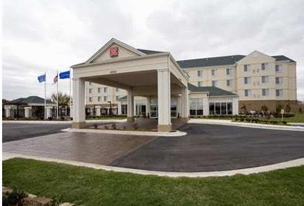 Отель Hilton Garden Inn Tulsa South