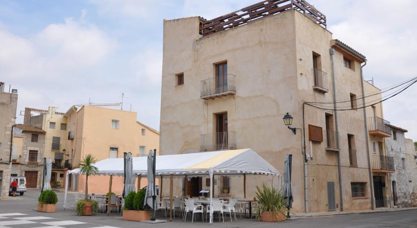 Гостевой дом L'Hostal de Cabrit