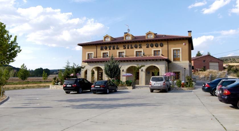 Отель Hotel Silos 2000