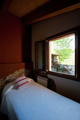 Отель Turismo Rural Casa del Batlle