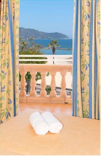 Апартаменты Apartamentos Sol y Mar