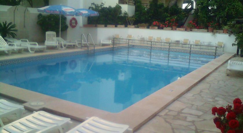 Отель Hotel Moreyo