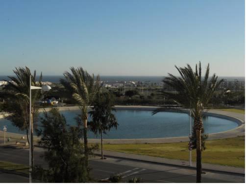 Гостевой дом Hostal Faragüit Cabo de Gata