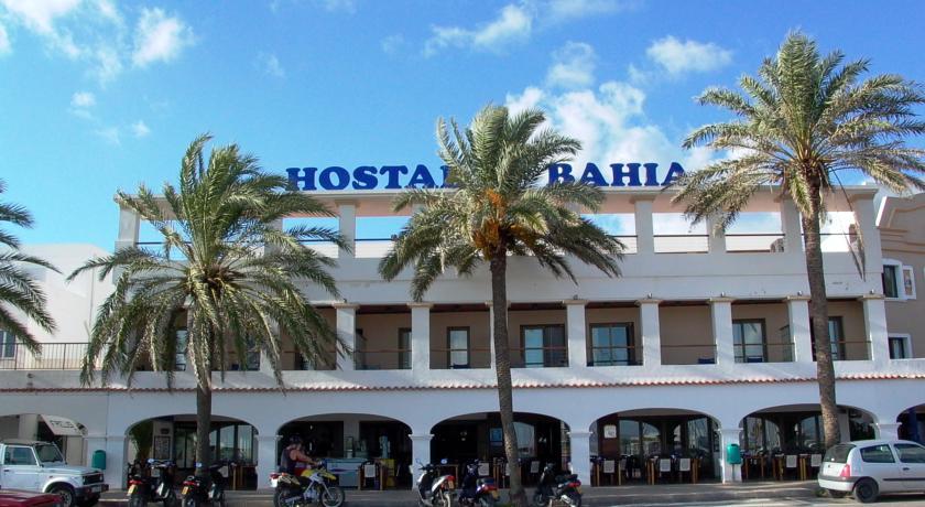 Отель Hotel Bahía