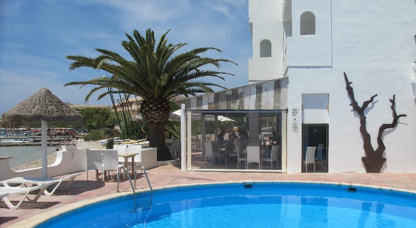 Апартаменты Apartamentos Sabina Playa