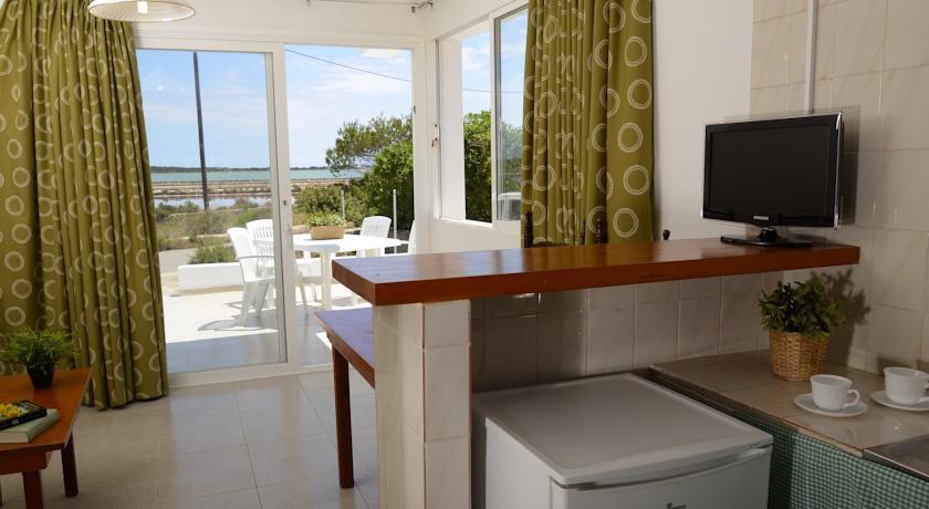 Апартаменты Apartamentos Eugenio la Sabina