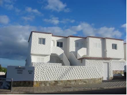 Отель Apartment Solymar Jasmin Costa Calma