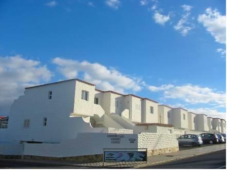 Отель Apartment Solymar Jasmin II Costa Calma
