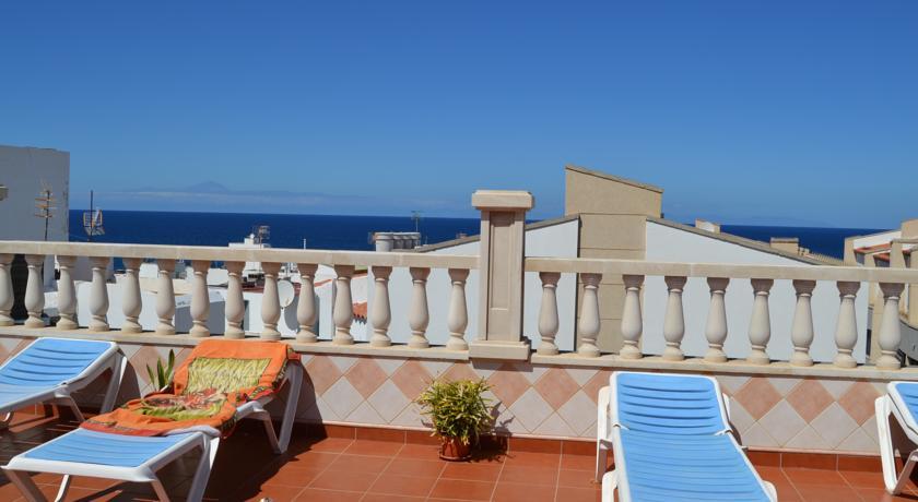 Отель Hotel El Cabo