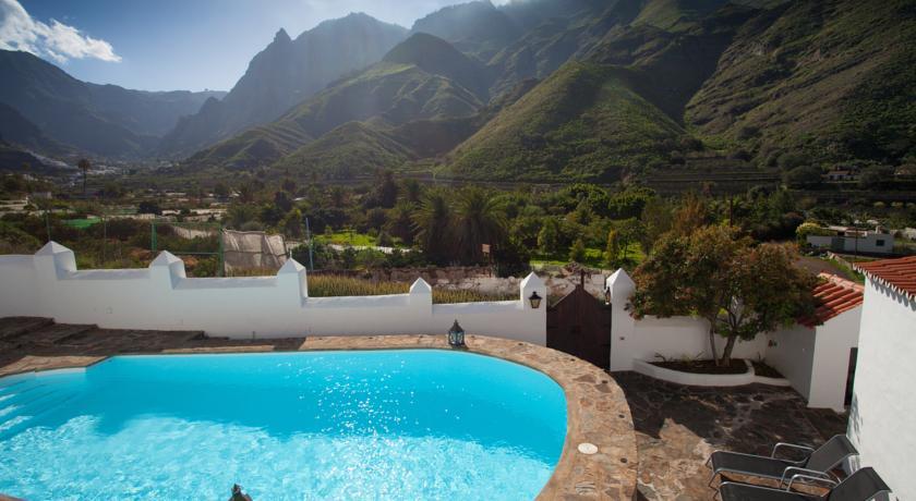 Отель Casa Rural La Asomadita
