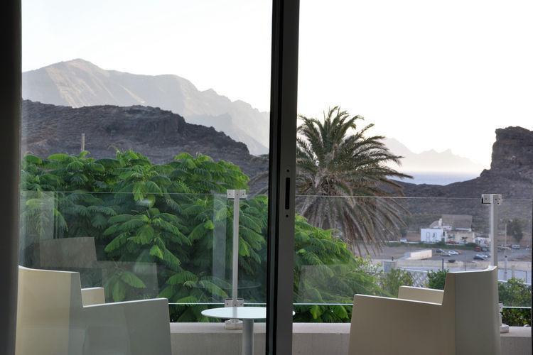 Отель Apartment The Suite Agaete