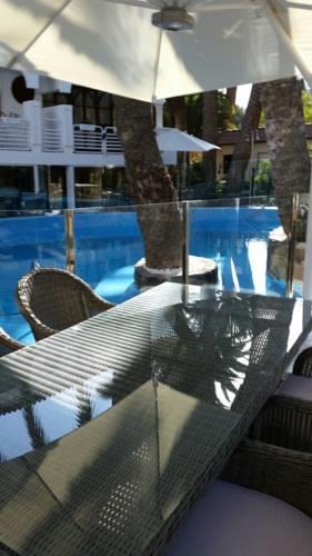 Апартаменты Villa Edén