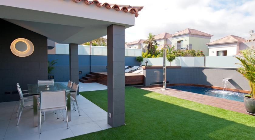 Вилла Villas Meloneras