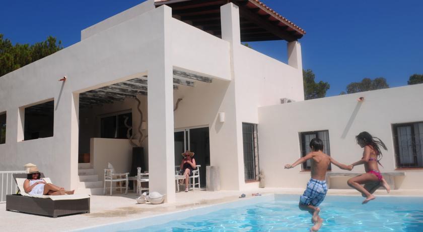 Вилла Villa Loma San Jose / Cala Tarida I