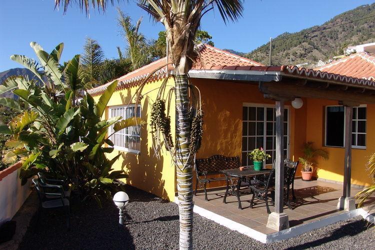 Отель Holiday Home Oscar Los Llanos De Aridane. La Palma