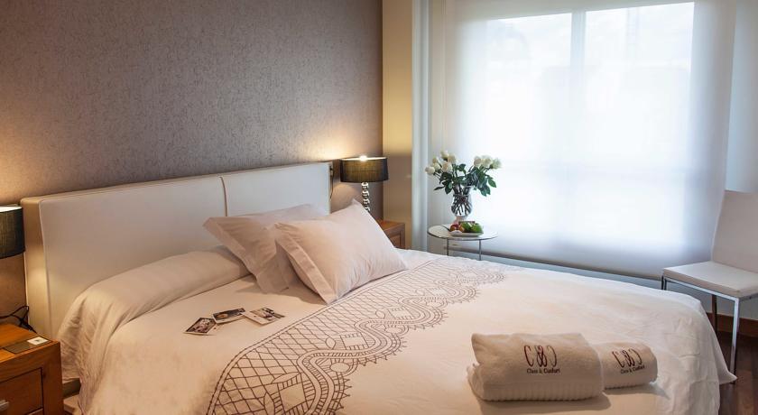 Апартаменты Residencias Class & Confort