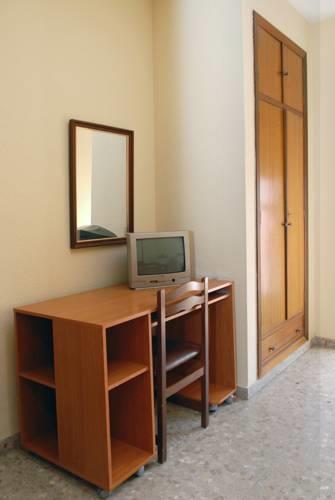 Отель Hotel Borja
