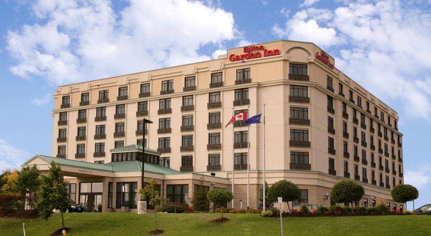 Отель Hilton Garden Inn Toronto/Markham