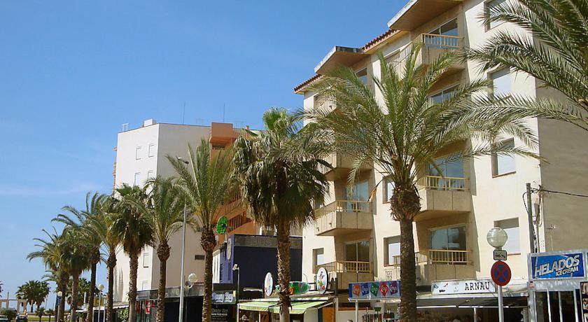 Апартаменты Apartment Terecel V Salou