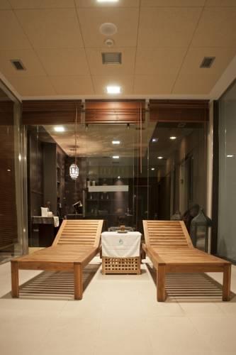 Отель Hotel Spa Isabel De Farnesio