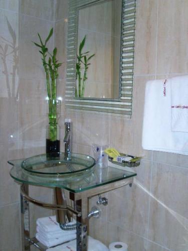 Отель Hotel Sun Galicia