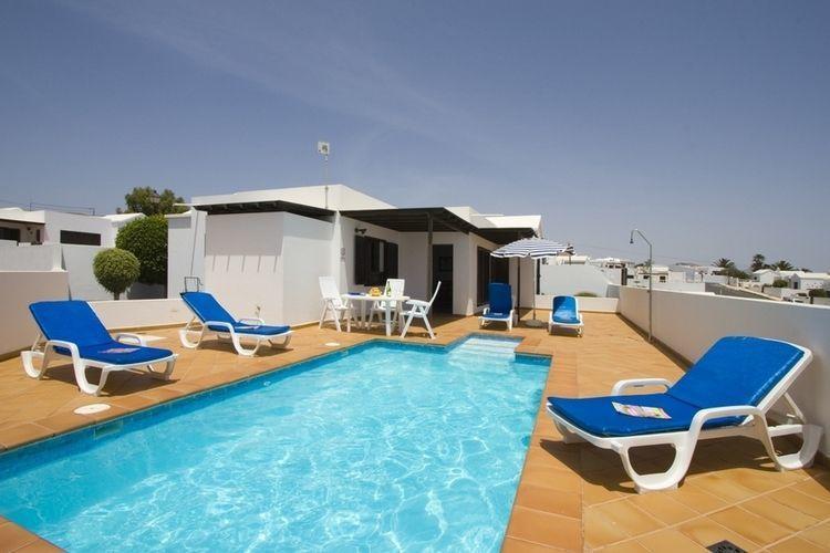 Вилла Villas San Blas Tias De Lanzarote I