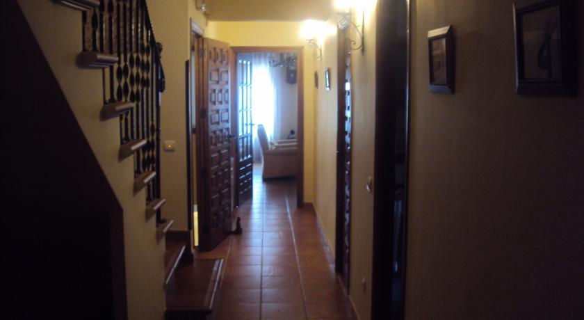 Гостевой дом La Posada de Bayuela
