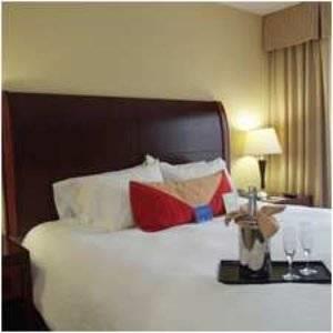 Отель Hilton Garden Inn Anderson