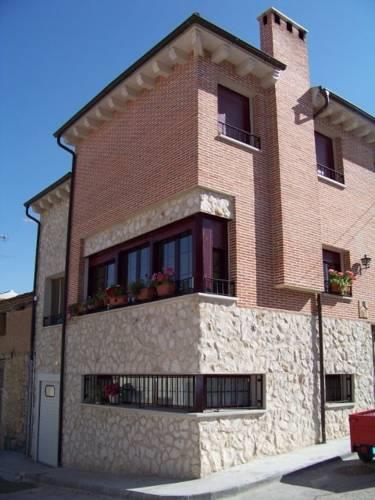 Отель Casa Rural La Morena