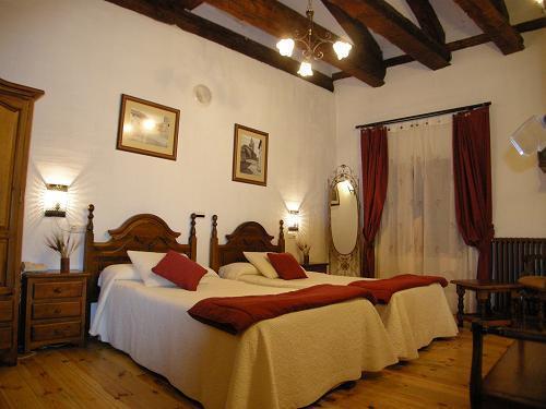 Отель La Posada de Carmen