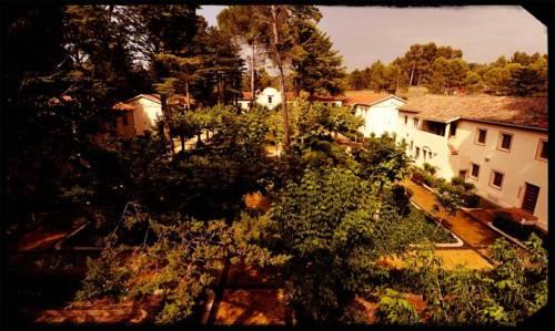 Отель Albergue Cofrentes