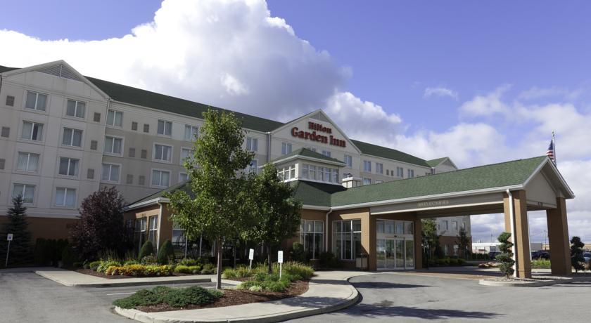 Отель Hilton Garden Inn Buffalo Airport