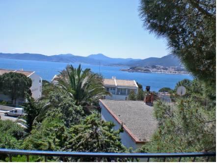 Апартаменты Urb Cap Ras Apartment Llançà