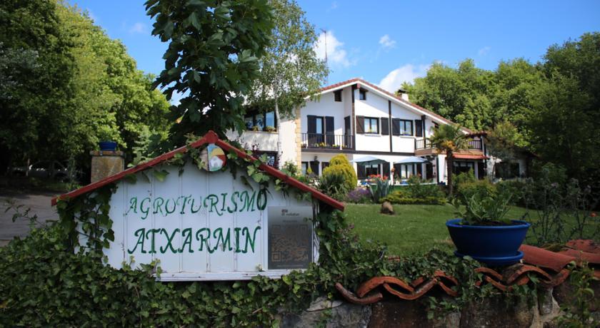 Отель Agroturismo Atxarmin