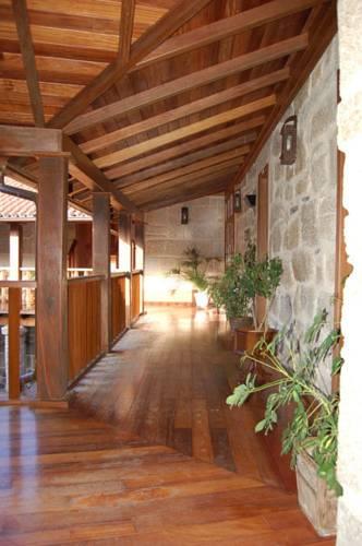 Отель Pazo de Esposende