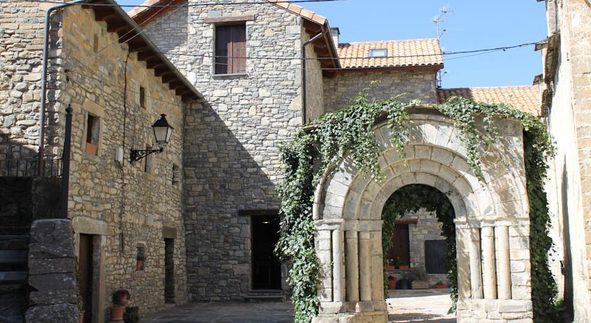 Отель Casa Rural Cancias