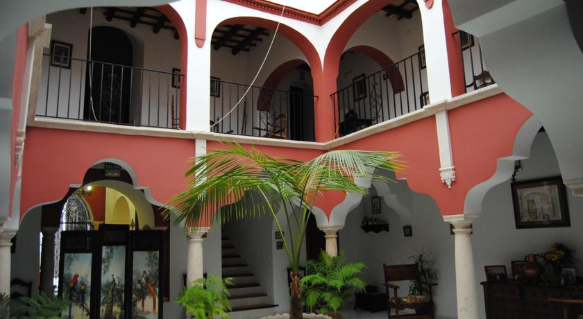 Отель Hotel Rural La Encina