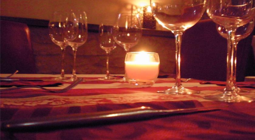Гостевой дом Hostal Restaurante San Miguel