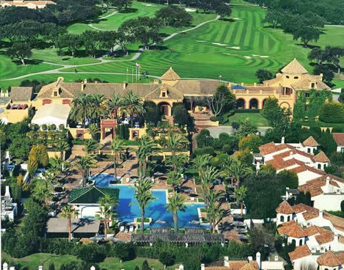 Отель The Suites at San Roque Club