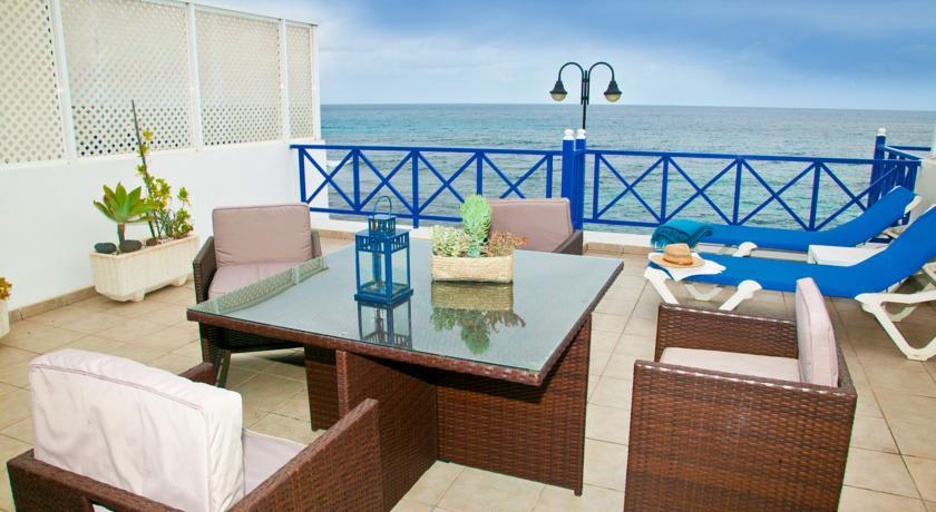 Апартаменты Casas del Mar