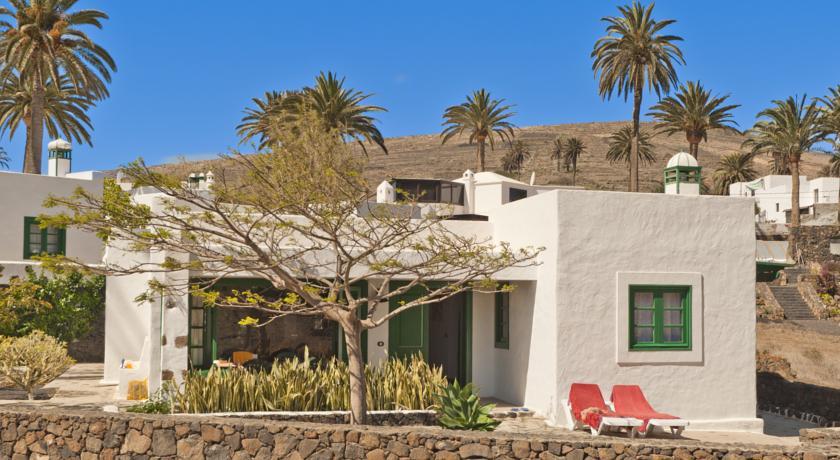Отель Casas Canarias