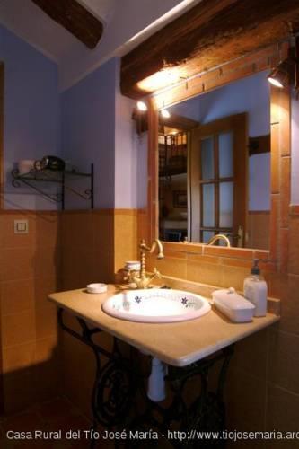 Отель Casa Rural Tío José María