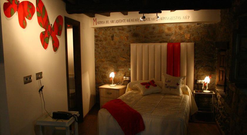 Отель Hotel Rural Restaurante Peña L'Agua
