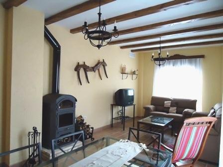 Отель Casa del Tio Salao