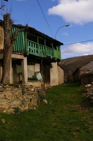 Отель Casa Rural Aguas Frías