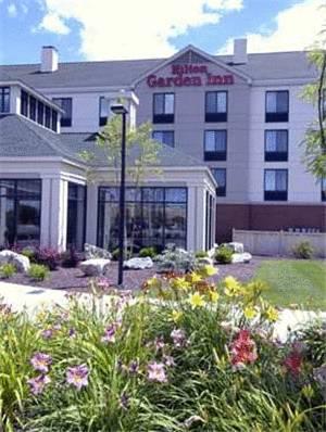 Отель Hilton Garden Inn Poughkeepsie Fishkill